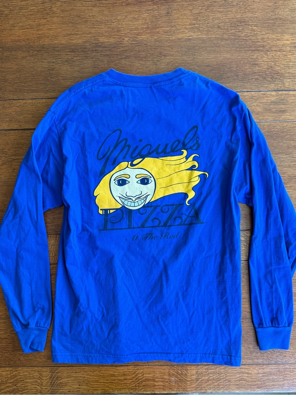 Miguel’s Pizza Shirt